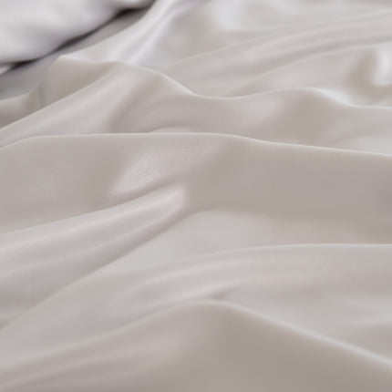 Royal Comfort 3000 Thread Count Bamboo Cooling Sheet Set - King - Mid Grey 6