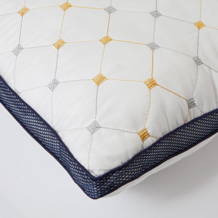 Royal Comfort Luxury Air Mesh Pillows 4 Pack Hotel Quality Checked Ultra Comfort 8