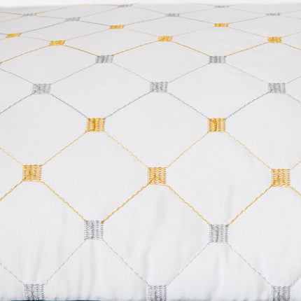 Royal Comfort Luxury Air Mesh Pillows 4 Pack Hotel Quality Checked Ultra Comfort 9
