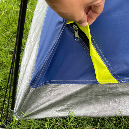 Havana Outdoors 2-3 Person Tent Lightweight Hiking Backpacking Camping 5
