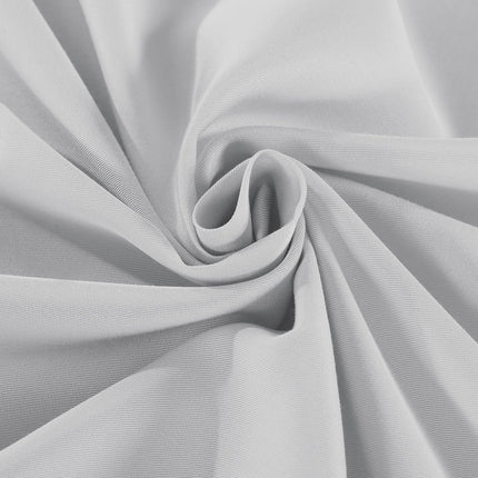 Royal Comfort Bamboo Blended Sheet & Pillowcases Set 1000TC Ultra Soft Bedding - King - Warm Grey 4