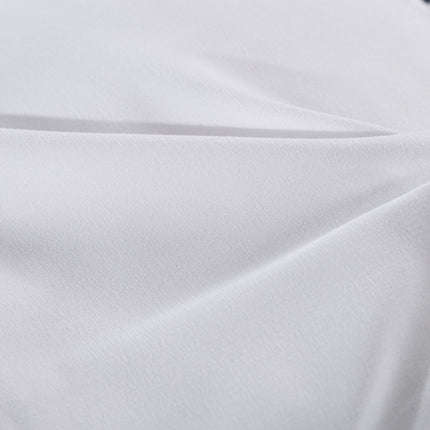 Royal Comfort 1000GSM Luxury Bamboo Fabric Gusset Mattress Pad Topper Cover - Queen - White 5