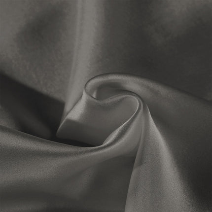 Royal Comfort Pure Silk Pillow Case 100% Mulberry Silk Hypoallergenic Pillowcase - Charcoal 2