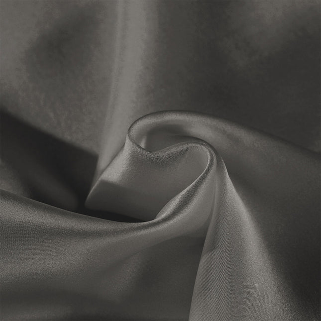 Royal Comfort Pure Silk Pillow Case 100% Mulberry Silk Hypoallergenic Pillowcase - Charcoal 2