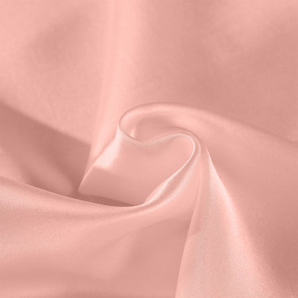 Royal Comfort Pure Silk Pillow Case 100% Mulberry Silk Hypoallergenic Pillowcase - Blush 2