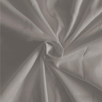 Royal Comfort 1000TC Hotel Grade Bamboo Cotton Sheets Pillowcases Set Ultrasoft - Queen - Dove 7
