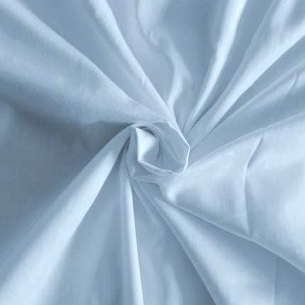 Royal Comfort 1000TC Hotel Grade Bamboo Cotton Sheets Pillowcases Set Ultrasoft - King - Blue Fog 6