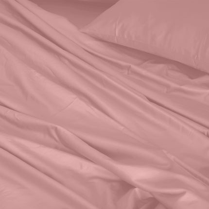 Royal Comfort 1000TC Hotel Grade Bamboo Cotton Sheets Pillowcases Set Ultrasoft - King - Blush 6