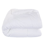 Royal Comfort 800GSM Quilt Down Alternative  Duvet Cotton Cover Hotel Grade - Double - White