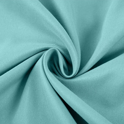 Royal Comfort 2000 Thread Count Bamboo Cooling Sheet Set Ultra Soft Bedding - Double - Aqua 4