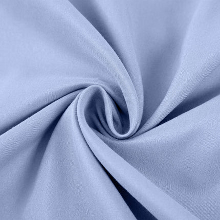 Royal Comfort 2000 Thread Count Bamboo Cooling Sheet Set Ultra Soft Bedding - King - Light Blue 4