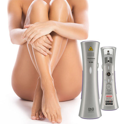 Silhouette Portable Laser Hair Remover Permanent Epliation System Body Face Home 2