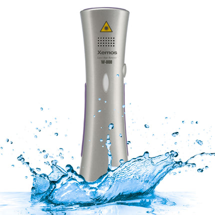 Silhouette Portable Laser Hair Remover Permanent Epliation System Body Face Home 4