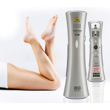 Silhouette Portable Laser Hair Remover Permanent Epliation System Body Face Home 8
