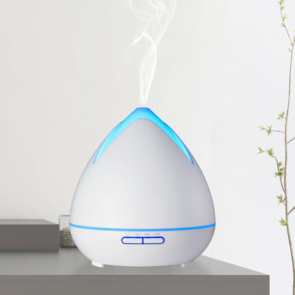 Essential Oils Ultrasonic Aromatherapy Diffuser Air Humidifier Purify 400ML - White 3