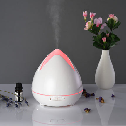 Essential Oils Ultrasonic Aromatherapy Diffuser Air Humidifier Purify 400ML - White 5