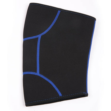Sprint Industries Neoprene Zip Knee Support Pain Relief Brace Sports - Unisex 4