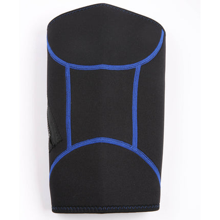 Sprint Industries Neoprene Zip Knee Support Pain Relief Brace Sports - Unisex 5