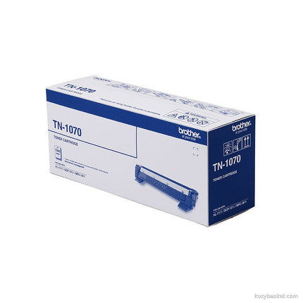 Brother TN-1070 1000 page Yield Toner Cartridge to suit HL-1110/DCP-1510/MFC-1810