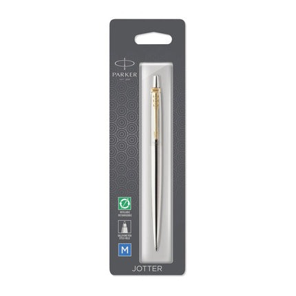 PARKER Jotter SS GFin Trm Ball Pen 4