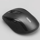 RAPOO M500 Multi-Mode, Silent, Bluetooth, 2.4Ghz, 3 device Wireless Mouse