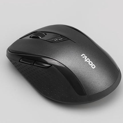 RAPOO M500 Multi-Mode, Silent, Bluetooth, 2.4Ghz, 3 device Wireless Mouse