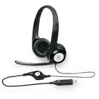 Logitech H390 USB Headset Adjustable,USB,2 Years Noise cancelling mic In-line audio controls