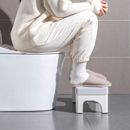 CARLA HOME Toilet Poop Stool Squat Adult for Easy Pooping for Bathroom Adults and Kids 2
