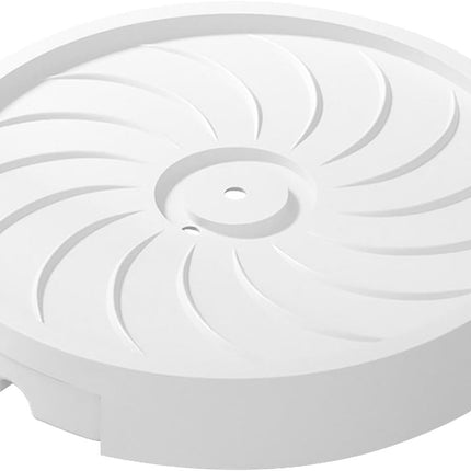 CARLA HOME 2-Pack Rolling Plant Stand with 360° Wheels for Indoor Pots (26 cm) 10
