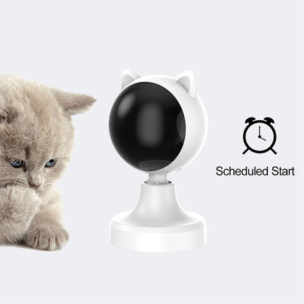 CARLA HOME Interactive Laser Toy for Cats with Adjustable Angle, USB Rechargeable & 2 Speed Modes 5