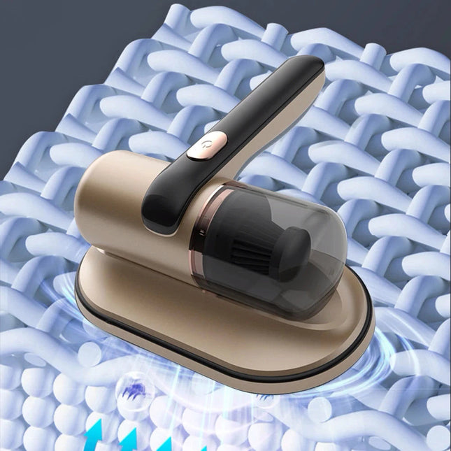 UV Sterilization Handheld Mattress Vacuum 2