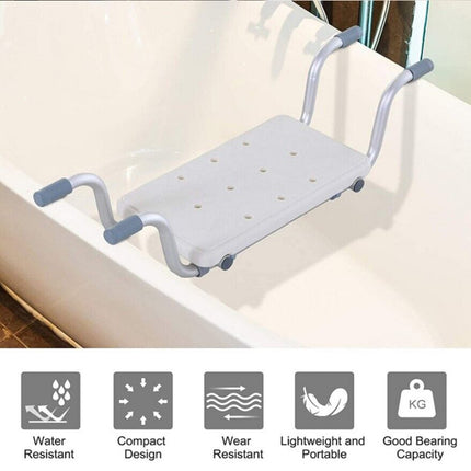 Adjustable Aluminium Bath Seat Bench 2