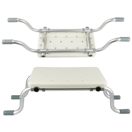 Adjustable Aluminium Bath Seat Bench 3