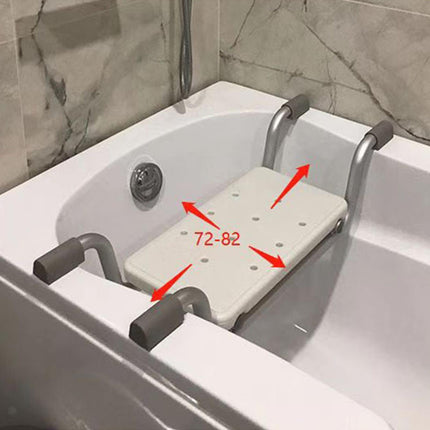 Adjustable Aluminium Bath Seat Bench 8