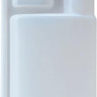 10-Pack 250ml Plastic Twin Chamber Bottles, Tamper Evident Cap