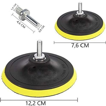2 in 1 Car Foam Drill (39 pieces) 2