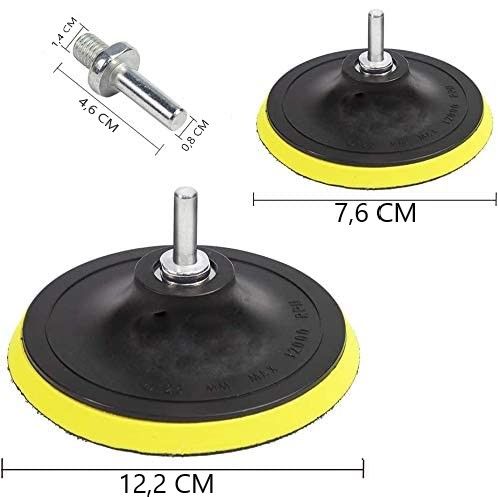 2 in 1 Car Foam Drill (39 pieces) 2