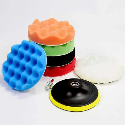 2 in 1 Car Foam Drill (39 pieces) 3