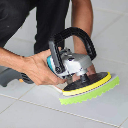 2 in 1 Car Foam Drill (39 pieces) 6