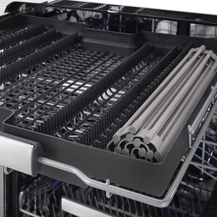 Over The Sink Multipurpose Roll-Up Dish Drying Rack (52 x 33 cm) 7