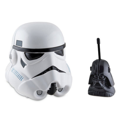 Star Wars Storm Trooper Darth Vader Base Station Light & Sound Talk 6+ 3