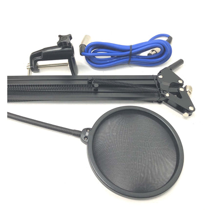 Presonus HD7 Monitor Studio Wired Headphones with Bonus Broadcast Pack 6