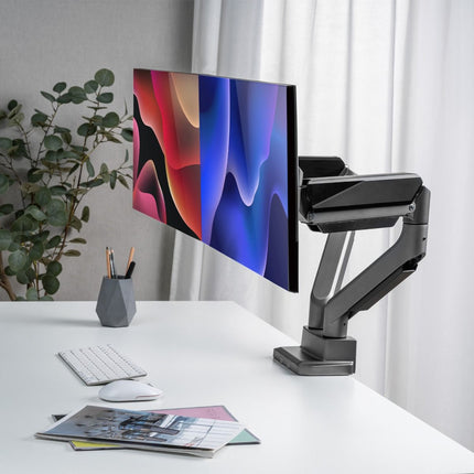 activiva Heavy Duty Dual Monitor Screen Gas Spring Monitor Arm 6