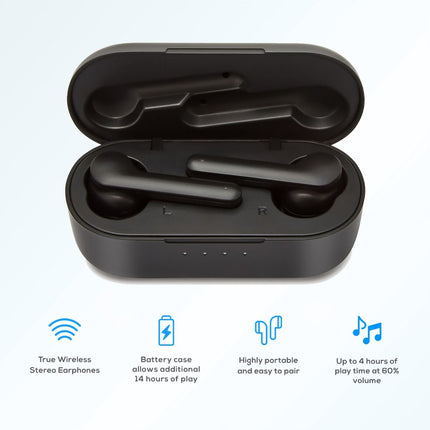 mbeat E2 True Wireless Earphones 3