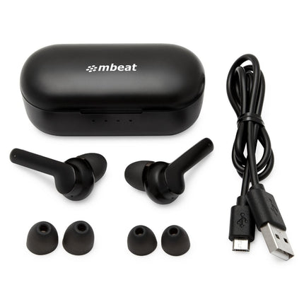 mbeat E2 True Wireless Earphones 9