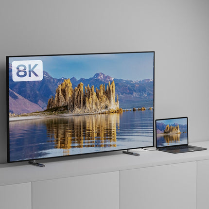 mbeat Tough Link 8K 1.8m USB-C to DisplayPort Cable 2