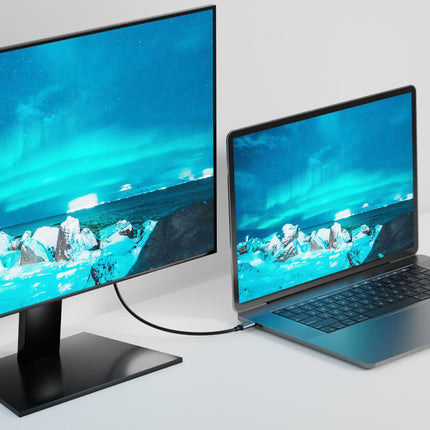 mbeat Tough Link 8K 1.8m USB-C to DisplayPort Cable 3