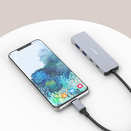 mbeat Elite 4-Port 10Gbps USB-C Gen 2 Hub (2A+2C) 4