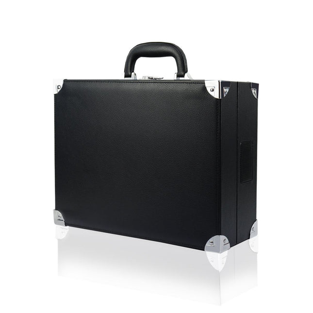 mbeat Retro Briefcase-styled USB Turntable 2