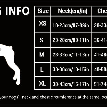 Skippy Pet Harness Black XS 2